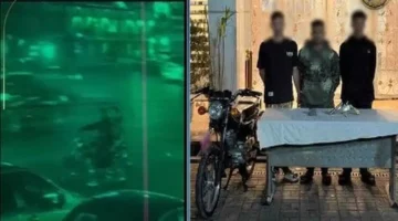 ضبط عاطلين بسرقة هاتف محمول في القاهرة بأسلوب خاطف